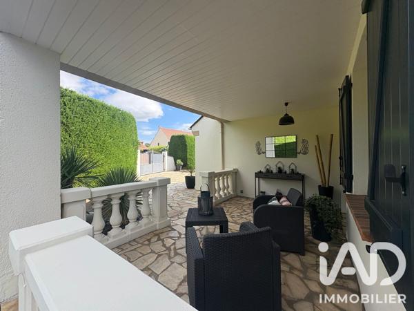 Maison à vendre 5 pièces 110 m² Marolles-en-Brie