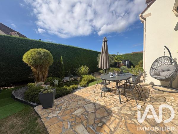 Maison à vendre 5 pièces 110 m² Marolles-en-Brie