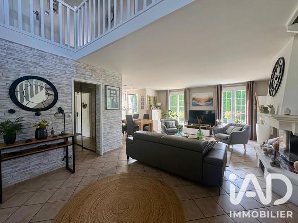 Maison à vendre 5 pièces 110 m² Marolles-en-Brie