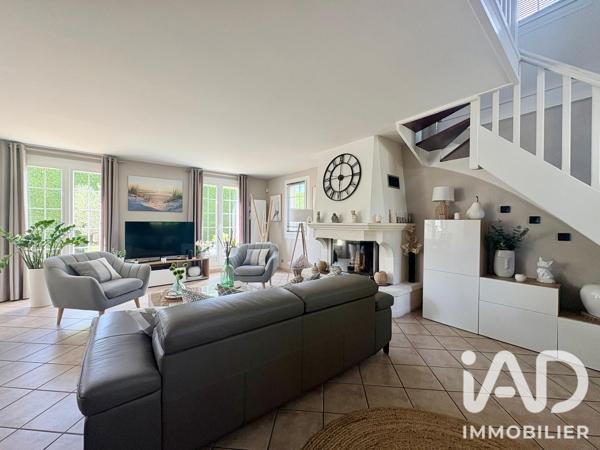 Maison à vendre 5 pièces 110 m² Marolles-en-Brie