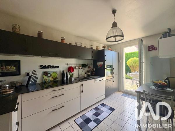 Maison à vendre 5 pièces 110 m² Marolles-en-Brie