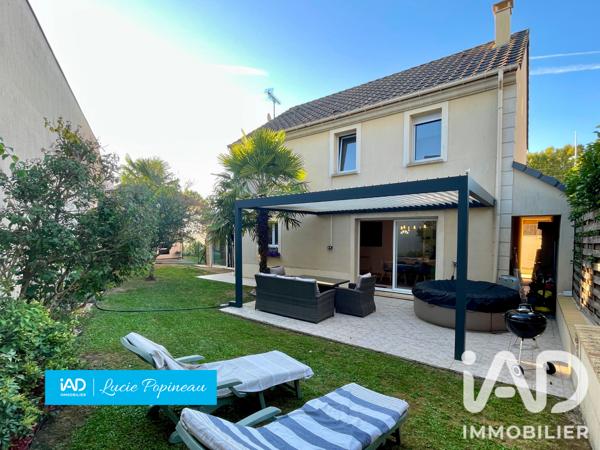 Maison à vendre 5 pièces 117 m² Wissous