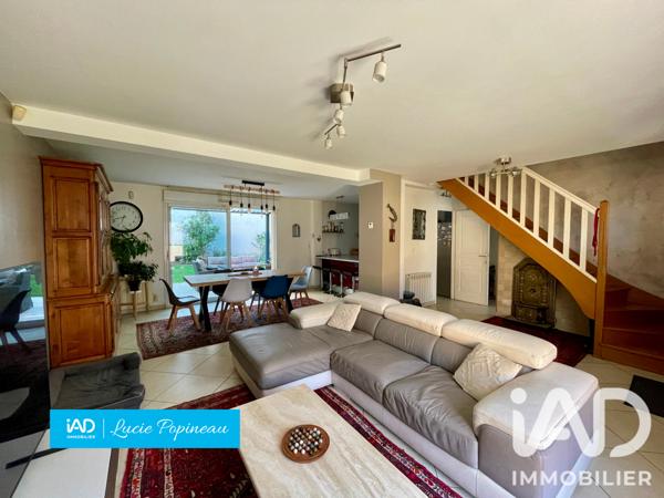 Maison à vendre 5 pièces 117 m² Wissous