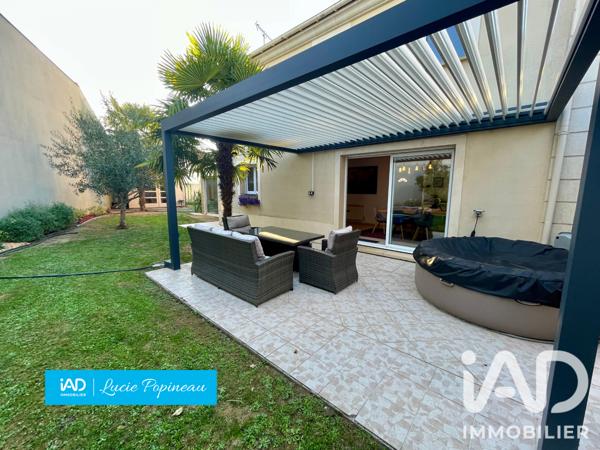 Maison à vendre 5 pièces 117 m² Wissous