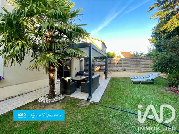 Maison à vendre 5 pièces 117 m² Wissous