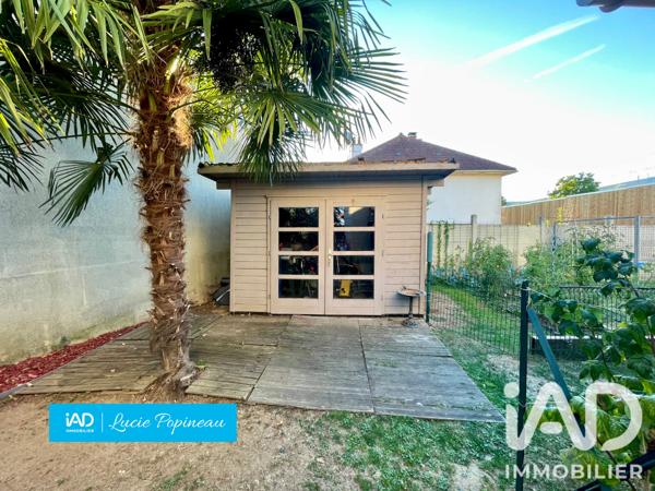 Maison à vendre 5 pièces 117 m² Wissous