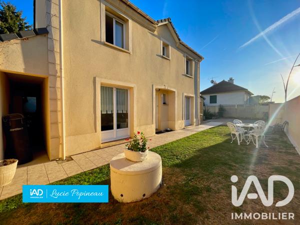 Maison à vendre 5 pièces 117 m² Wissous