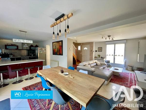 Maison à vendre 5 pièces 117 m² Wissous