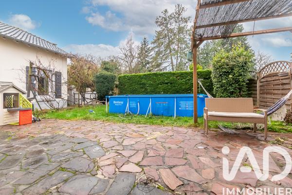 Maison à vendre 6 pièces 138 m² Yutz