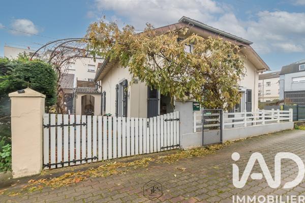 Maison à vendre 6 pièces 138 m² Yutz