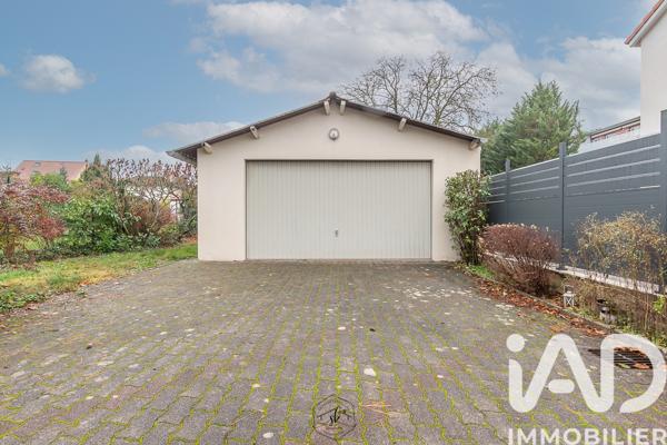 Maison à vendre 6 pièces 138 m² Yutz