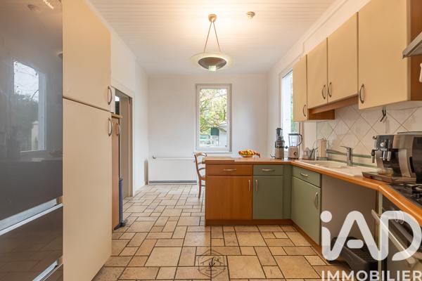 Maison à vendre 6 pièces 138 m² Yutz