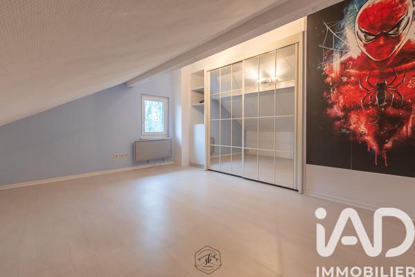 Maison à vendre 6 pièces 138 m² Yutz