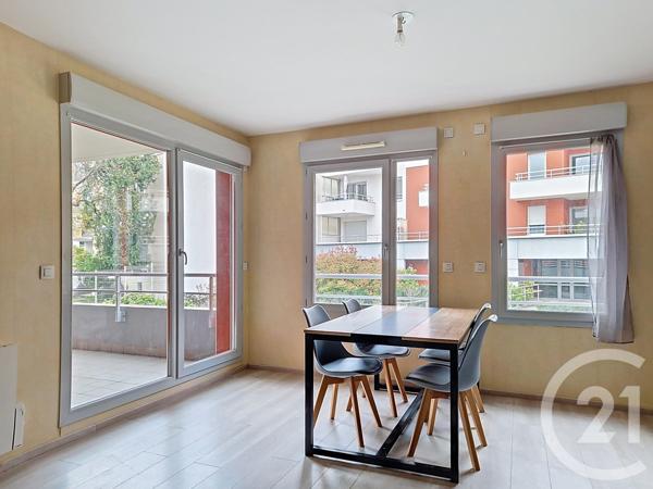 Appartement T2 à vendre  2 pièces - 50,41 m2 CLERMONT FERRAND - 63