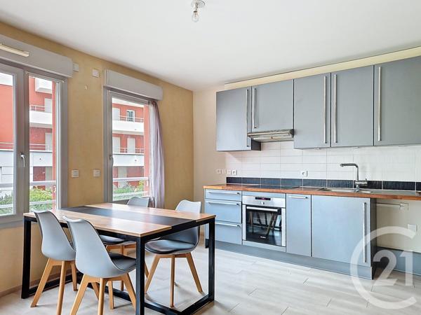 Appartement T2 à vendre  2 pièces - 50,41 m2 CLERMONT FERRAND - 63