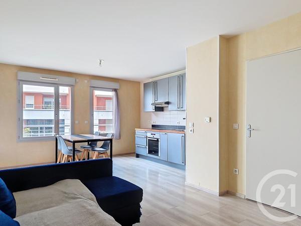 Appartement T2 à vendre  2 pièces - 50,41 m2 CLERMONT FERRAND - 63