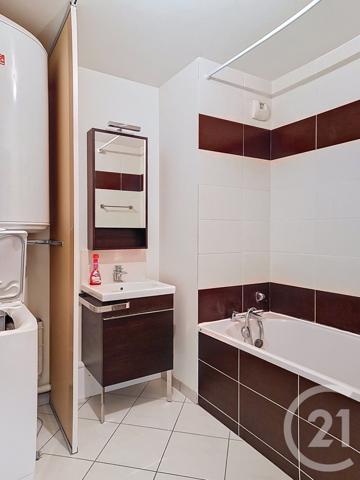 Appartement T2 à vendre  2 pièces - 50,41 m2 CLERMONT FERRAND - 63