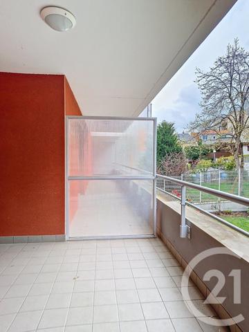 Appartement T2 à vendre  2 pièces - 50,41 m2 CLERMONT FERRAND - 63