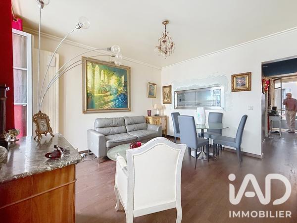 Appartement à vendre 2 pièces 47 m² Paris 4