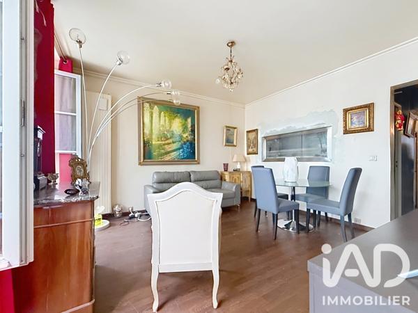 Appartement à vendre 2 pièces 47 m² Paris 4