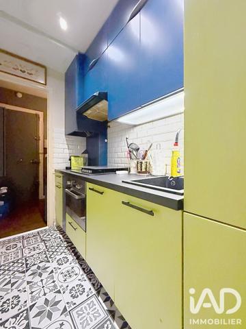 Appartement à vendre 2 pièces 47 m² Paris 4