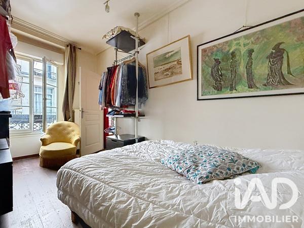 Appartement à vendre 2 pièces 47 m² Paris 4