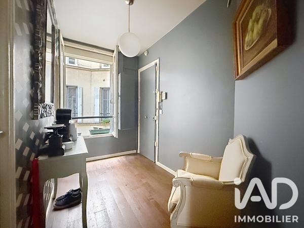 Appartement à vendre 2 pièces 47 m² Paris 4