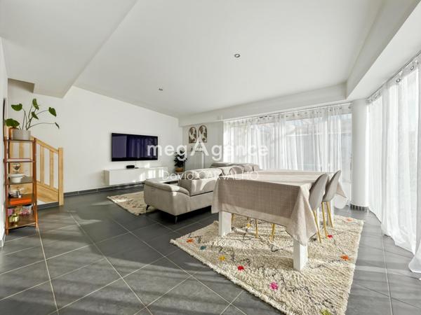 Maison à CHAMBRAY-LES-TOURS, 37170 - 4 pièces 92m²