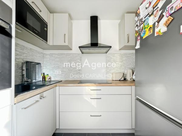 Maison à CHAMBRAY-LES-TOURS, 37170 - 4 pièces 92m²