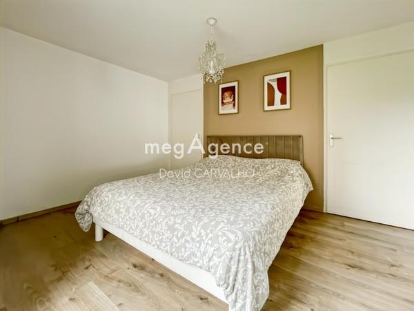 Maison à CHAMBRAY-LES-TOURS, 37170 - 4 pièces 92m²