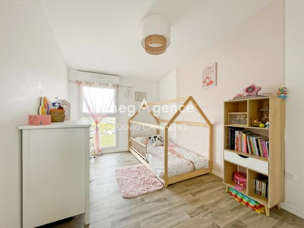 Maison à CHAMBRAY-LES-TOURS, 37170 - 4 pièces 92m²