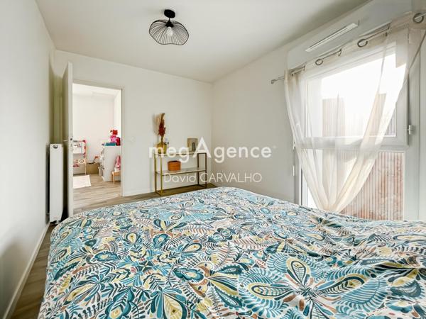 Maison à CHAMBRAY-LES-TOURS, 37170 - 4 pièces 92m²