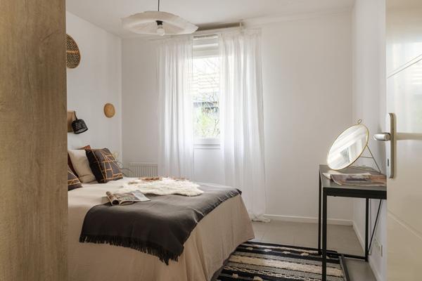 33100 CENON - Appartement 3 pièces à vendre 59m²