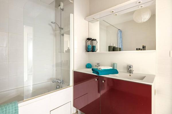 33100 CENON - Appartement 3 pièces à vendre 59m²