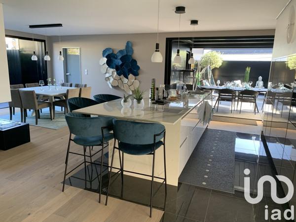 Maison d’architecte 5 pièces de 184 m² à Guidel (56520)