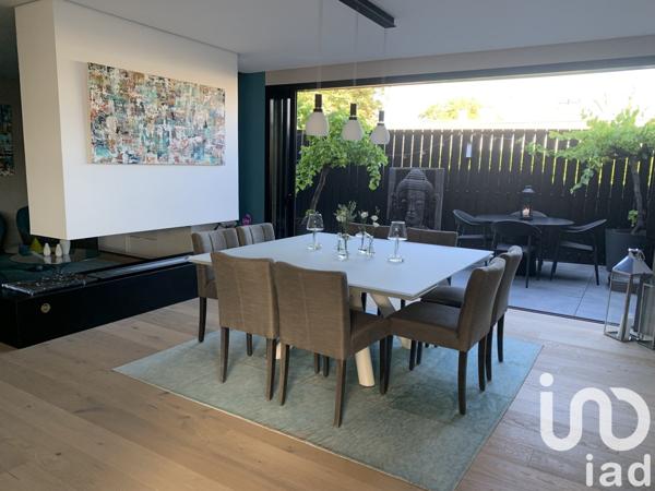 Maison d’architecte 5 pièces de 184 m² à Guidel (56520)