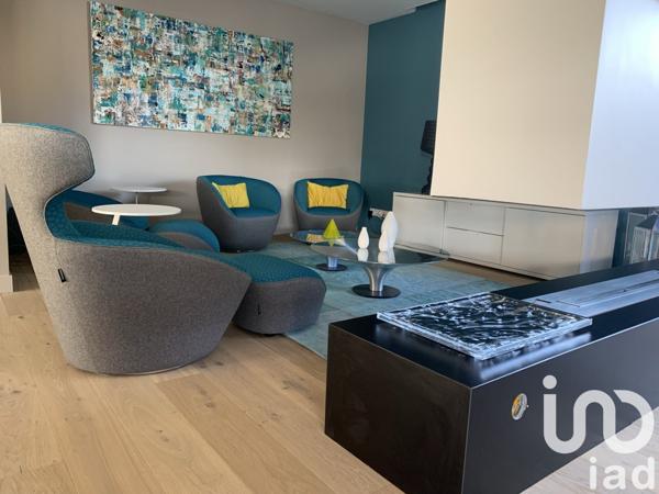 Maison d’architecte 5 pièces de 184 m² à Guidel (56520)