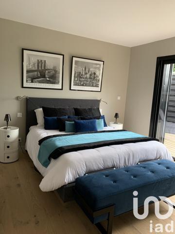 Maison d’architecte 5 pièces de 184 m² à Guidel (56520)