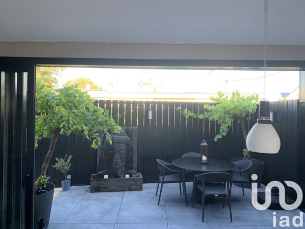 Maison d’architecte 5 pièces de 184 m² à Guidel (56520)