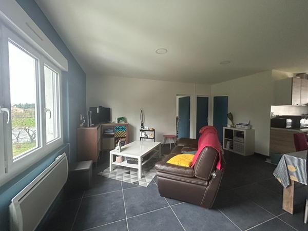 Appartement à Ruffec