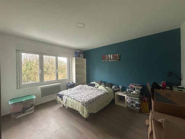 Appartement à Ruffec