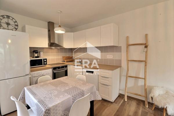 A LOUER Appartement meublé Rochefort Du Gard 3 pièce(s) 56 m²