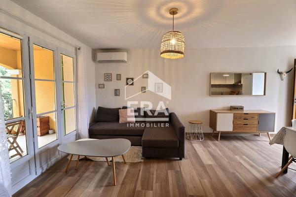 A LOUER Appartement meublé Rochefort Du Gard 3 pièce(s) 56 m²