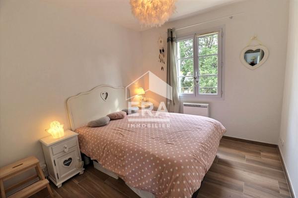 A LOUER Appartement meublé Rochefort Du Gard 3 pièce(s) 56 m²