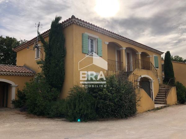 A LOUER Appartement meublé Rochefort Du Gard 3 pièce(s) 56 m²