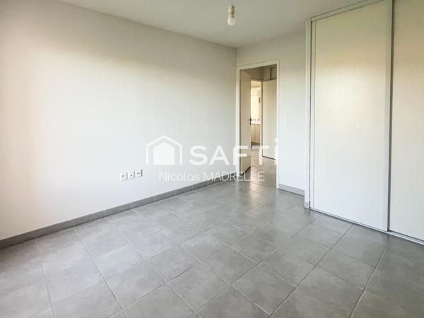 Appartement 3 pièces 68 m2 en RDC avec vue dégagée