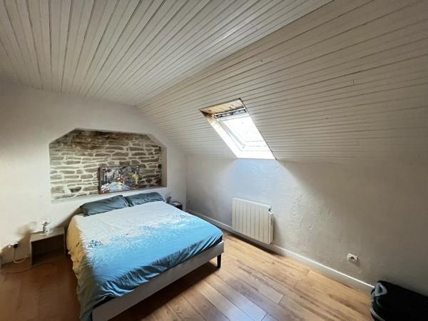Maison à louer |  Ploudalmézeau |  5 pièces | 110 m²