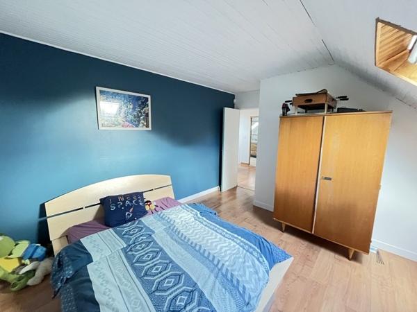 Maison à louer |  Ploudalmézeau |  5 pièces | 110 m²