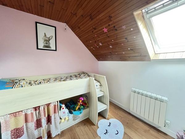 Maison à louer |  Ploudalmézeau |  5 pièces | 110 m²