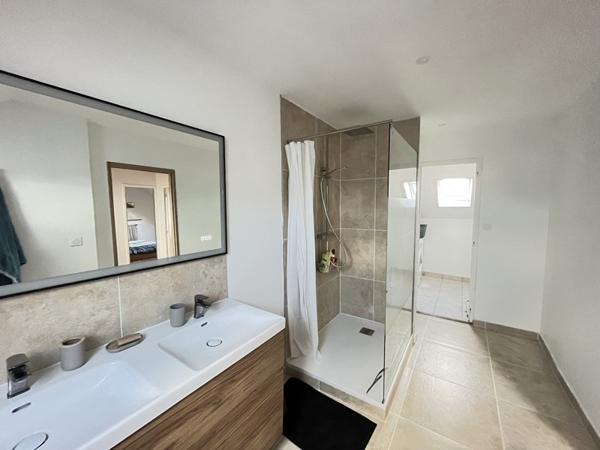 Maison à louer |  Ploudalmézeau |  5 pièces | 110 m²
